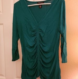 White house black market  shirt